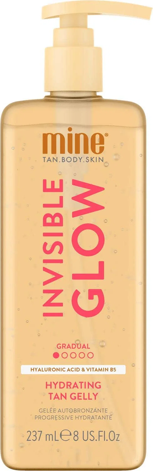 Invisible Glow Gradual Hydrating Tan Gelly 237ml