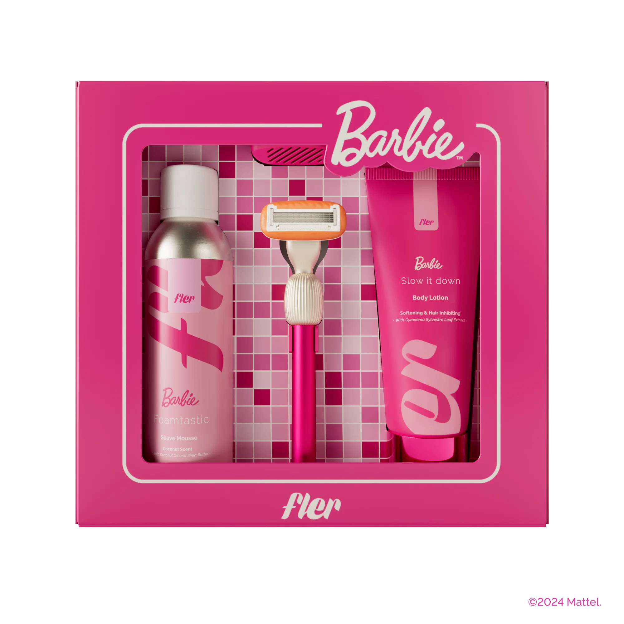 That Pink Set - Barbie