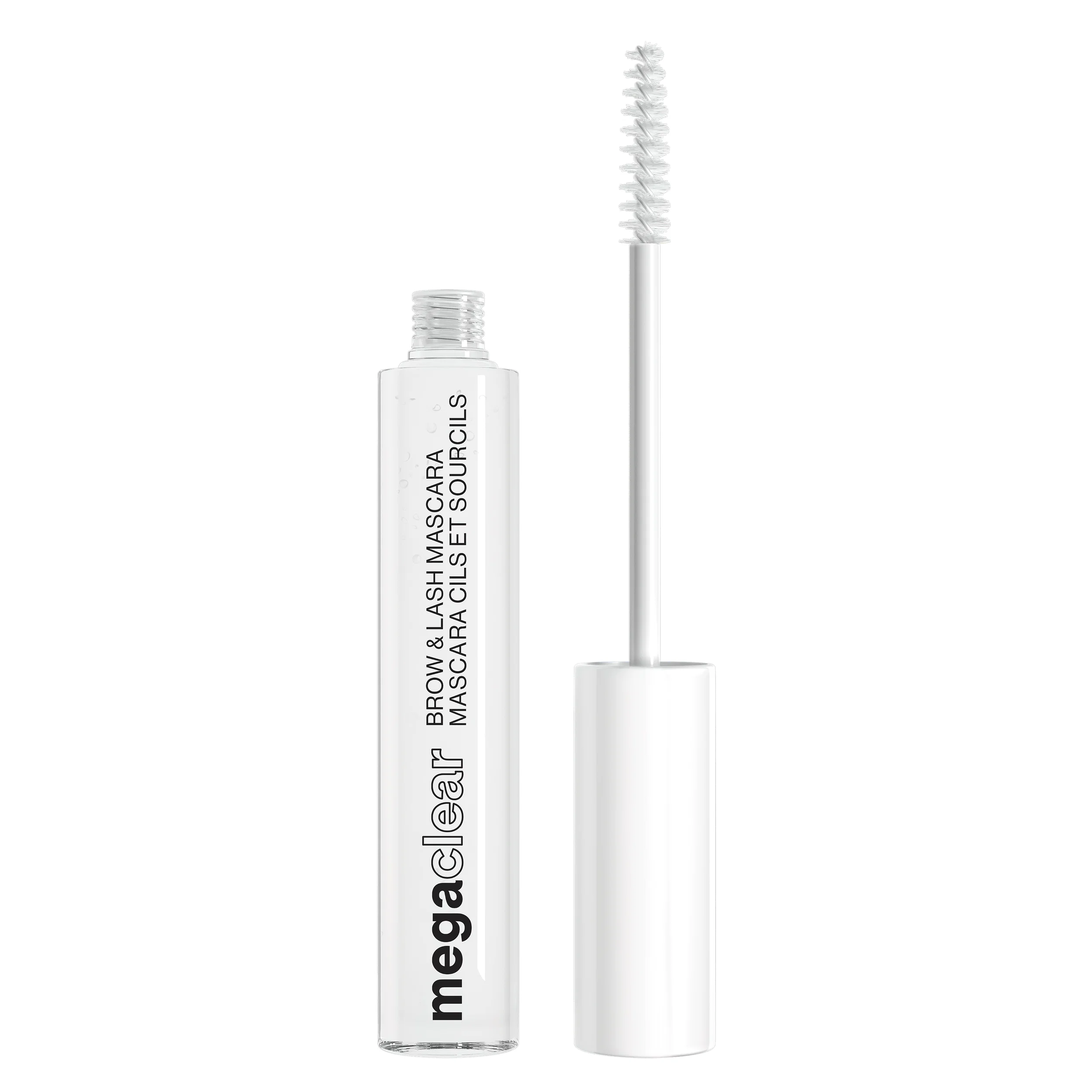 Mega Clear Mascara