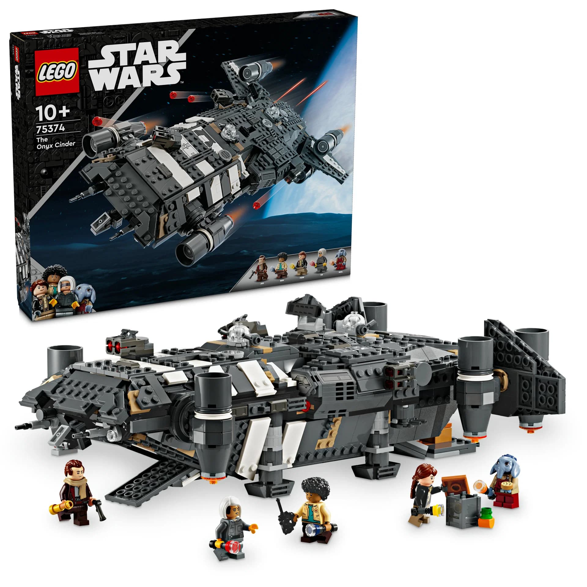 STAR WARS™ Onyx Cinder