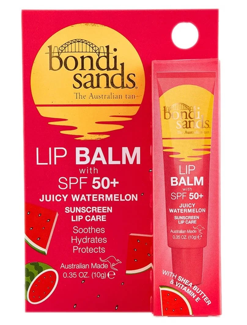 SPF50+ Lip Balm Watermelon