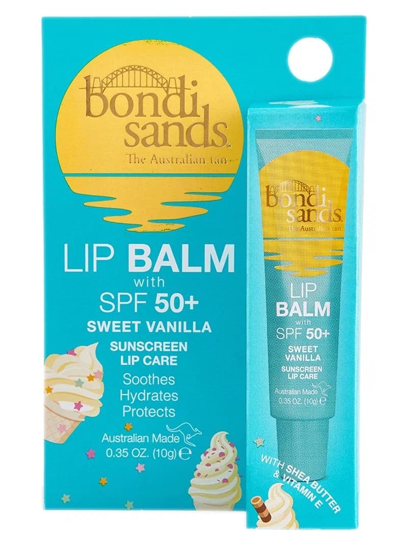 SPF50+ Lip Balm Vanilla