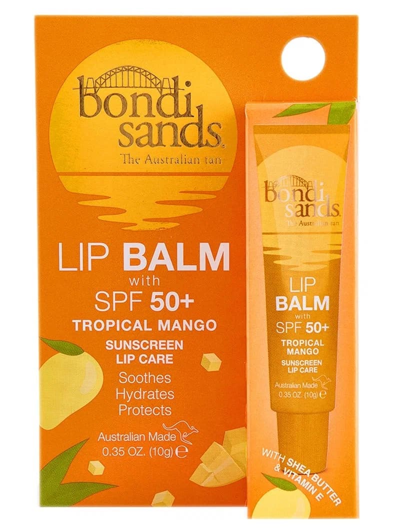 SPF50+ Lip Balm Mango
