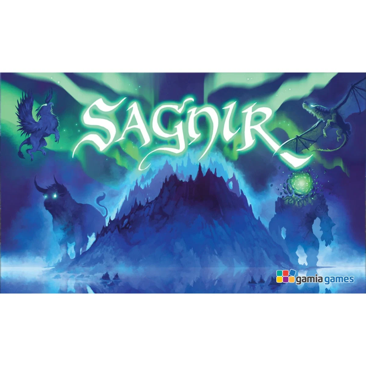 Sagnir borðspil