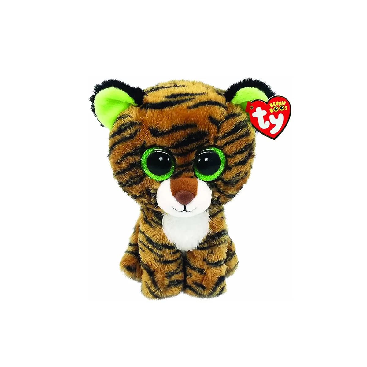 Beanie Boo's Tiggy Tiger 15cm