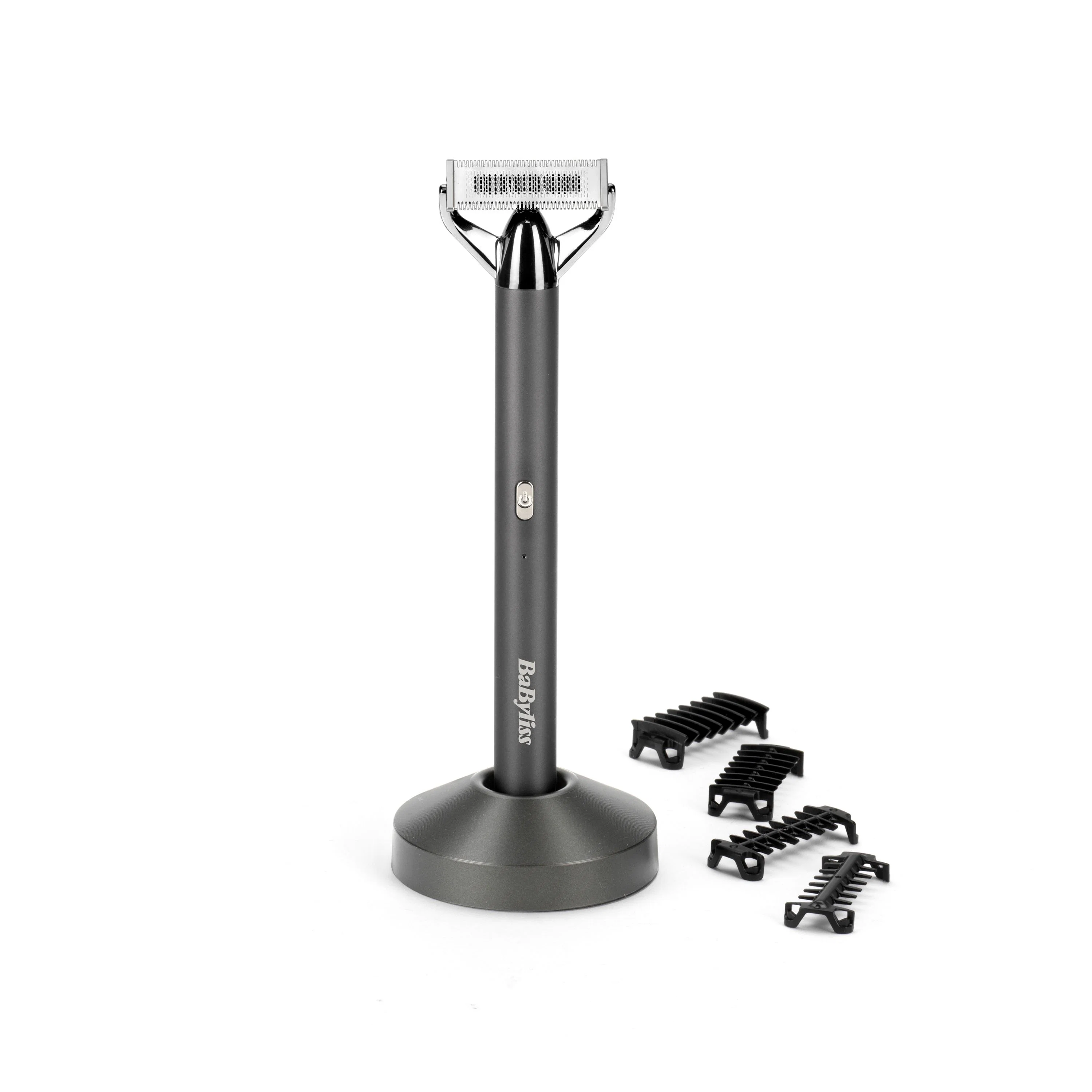 Super X Trimmer Skinny Chrome