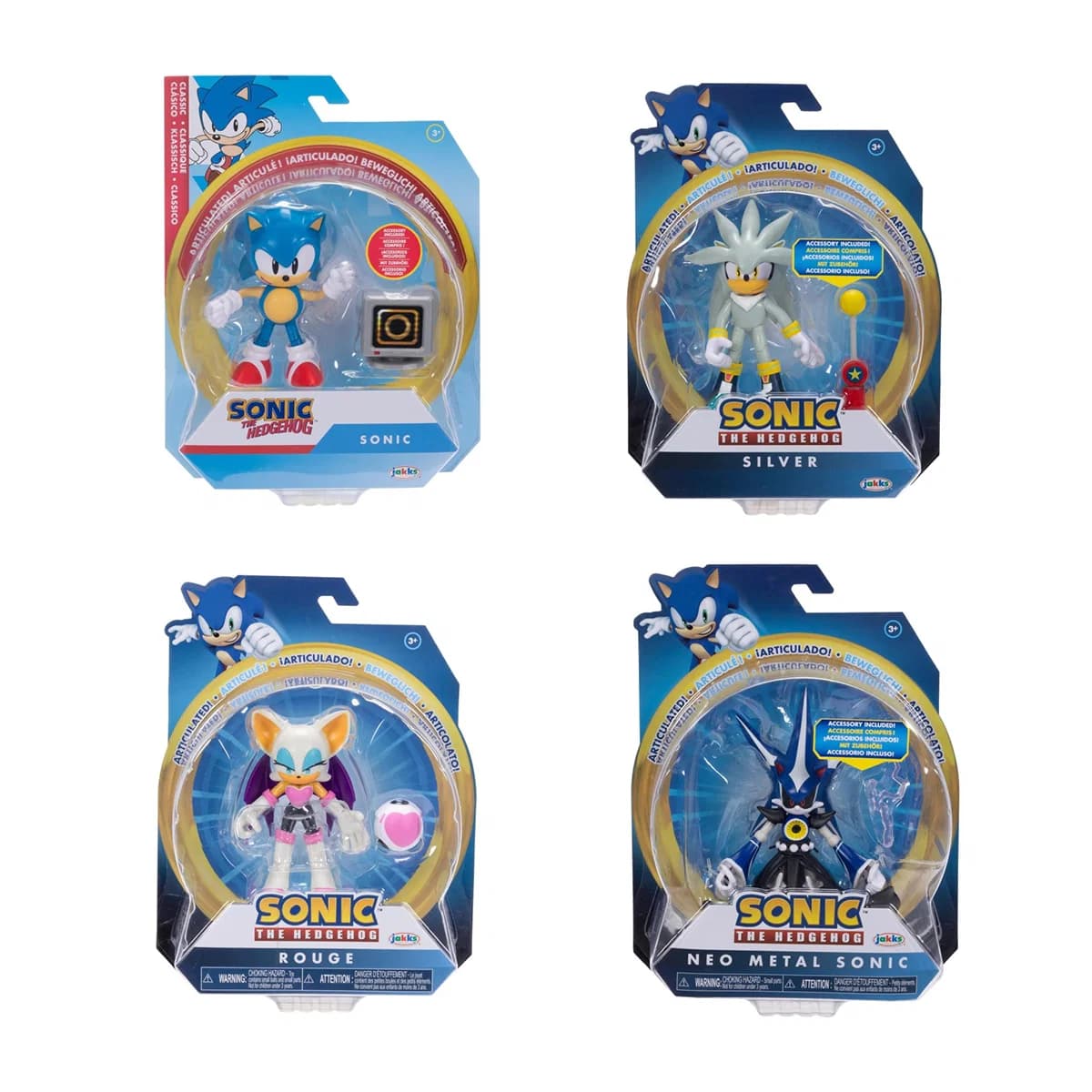Sonic Figure W17