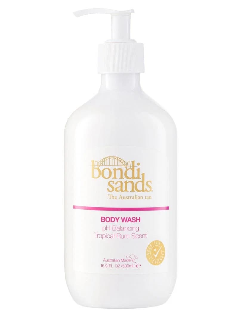 Body Wash Tropical Rum 500ml
