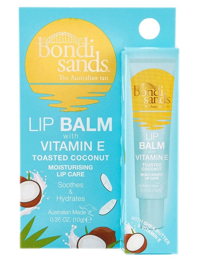 Lip Balm Coconut