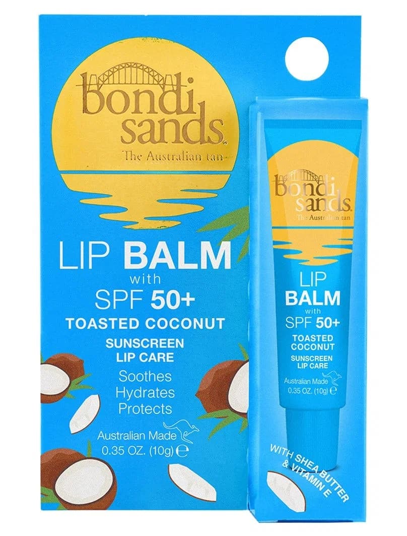SPF50+ Lip Balm Coconut