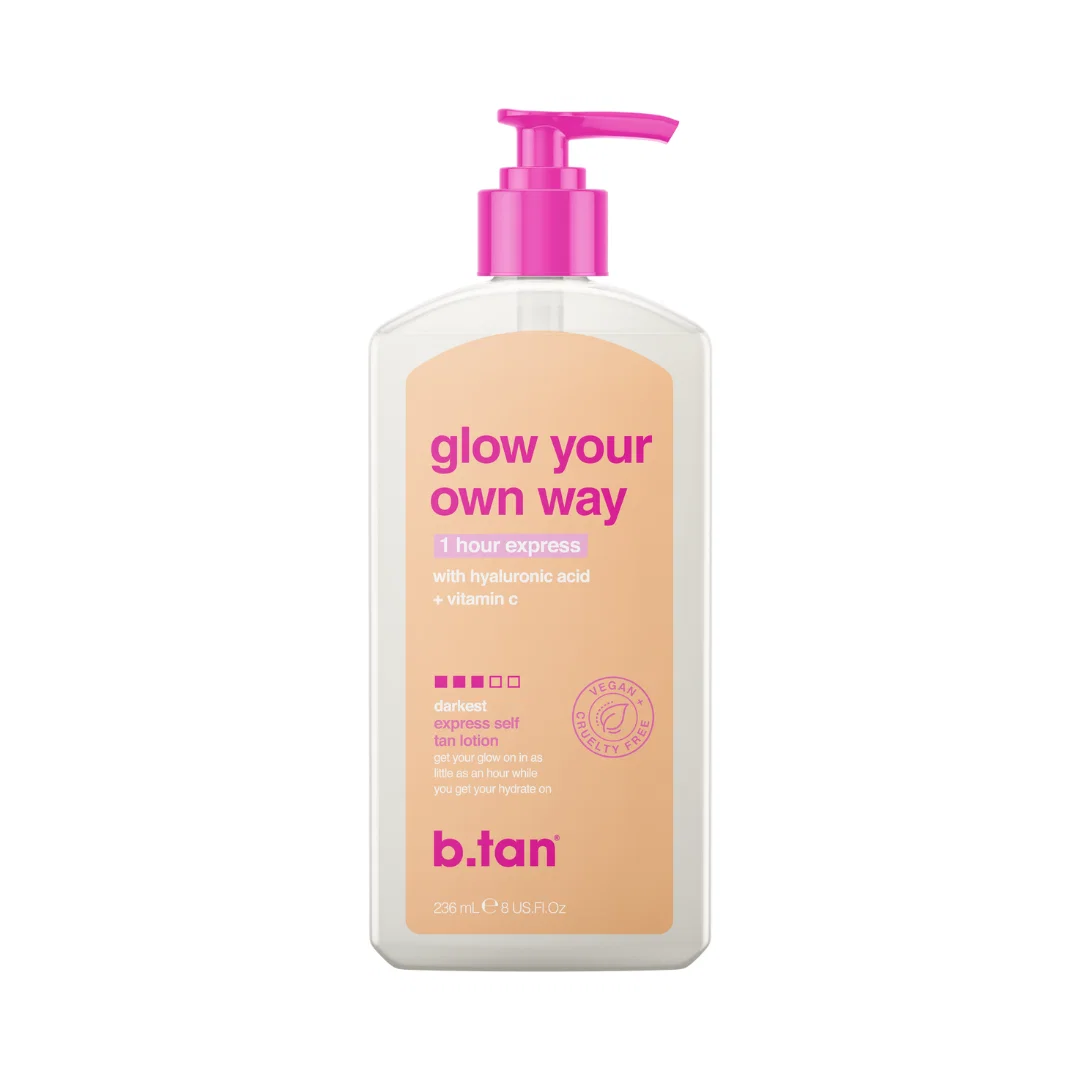 1 Hour Express Tan Lotion 236ml