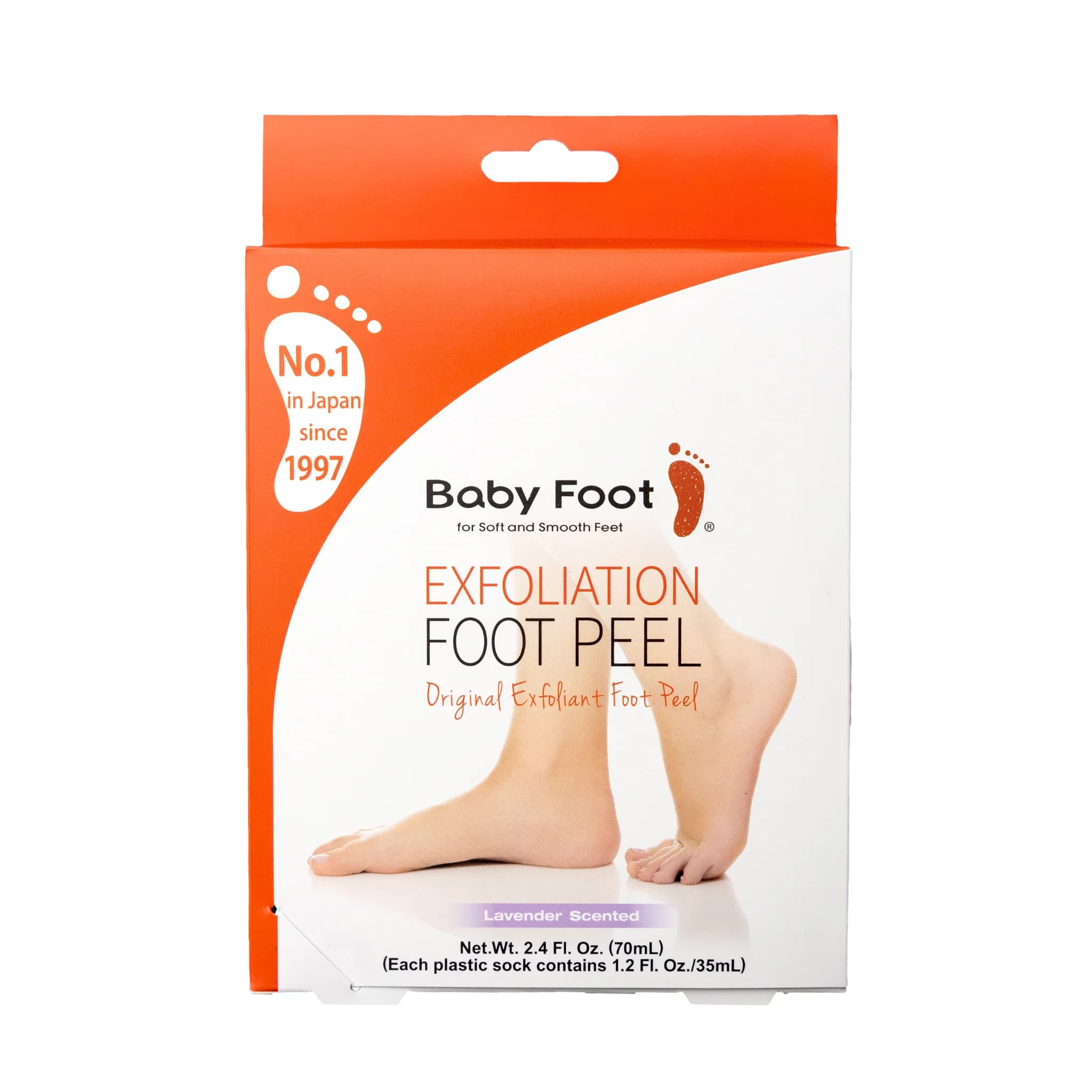 Foot Peel