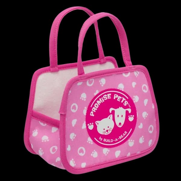 Mini Beans Promise Pets Pink Carrier
