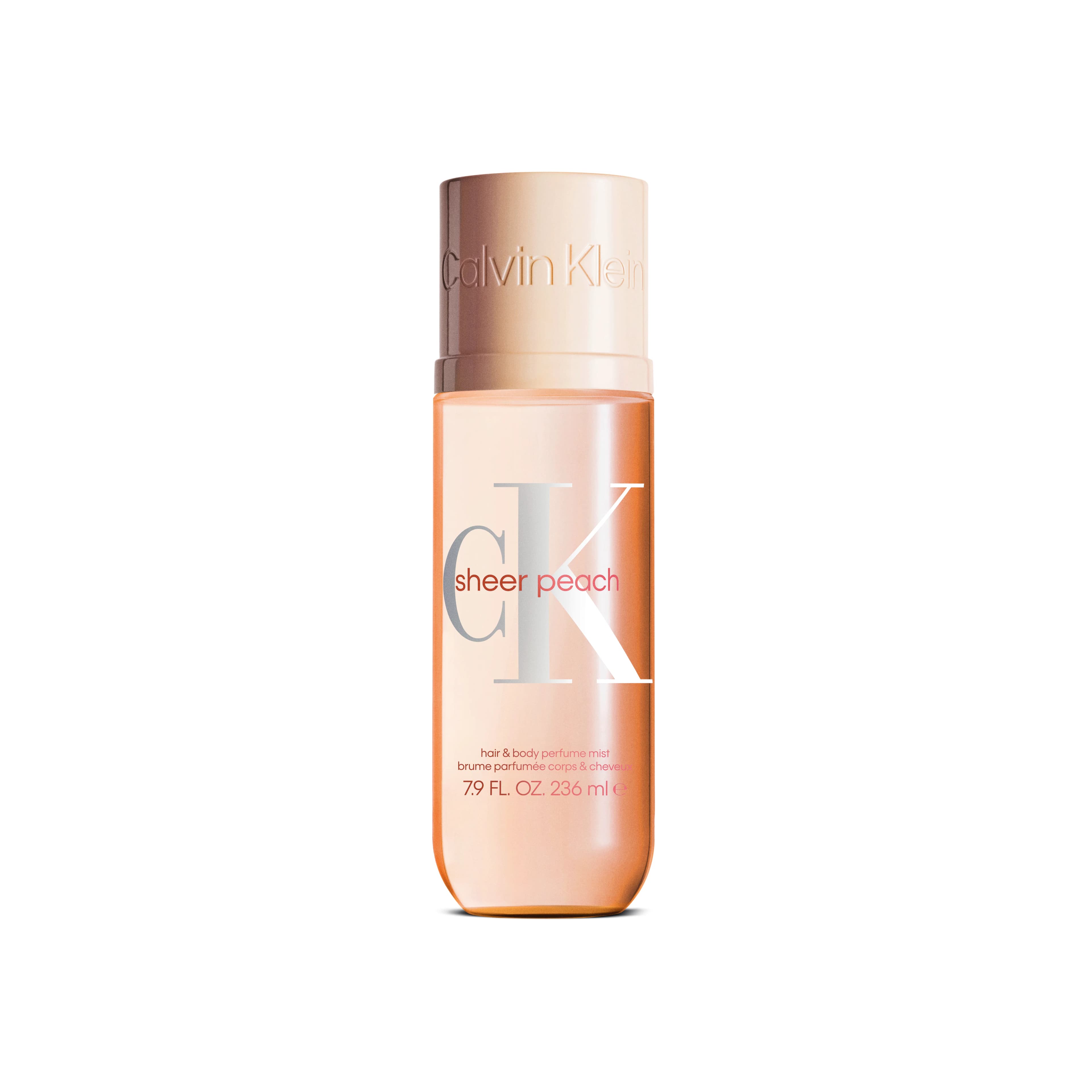Hair & Body Parfume Mist Sheer Peach 236ml