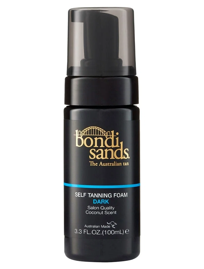 Self Tanning Travel Foam 100ml