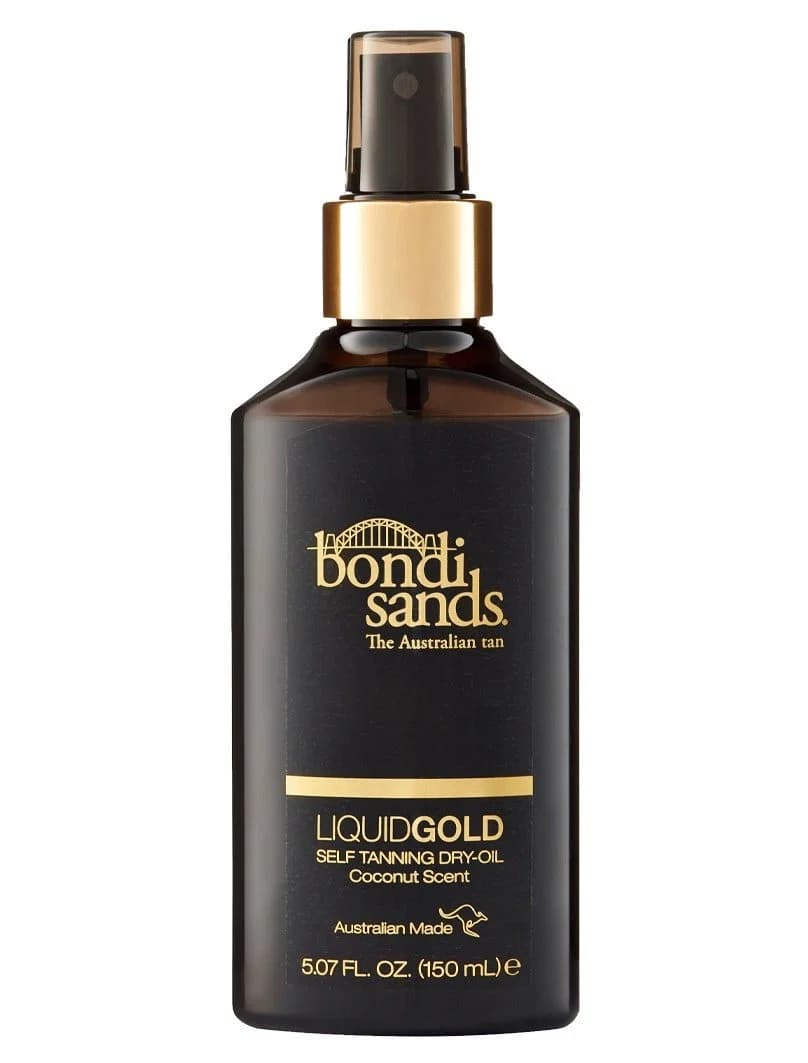 Self Tanning Liquid Gold Oil 150ml