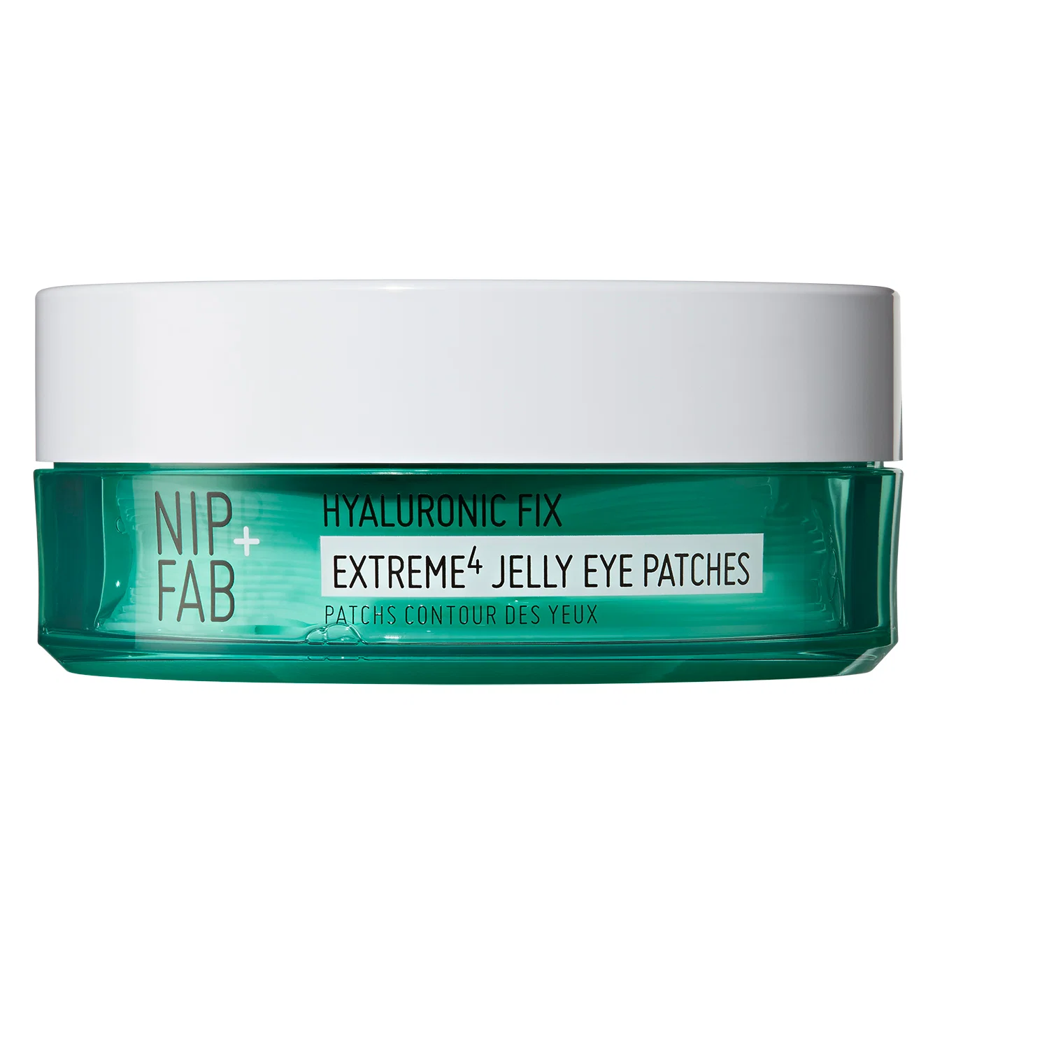 Hyaluronic Fix Jelly Eye Patches