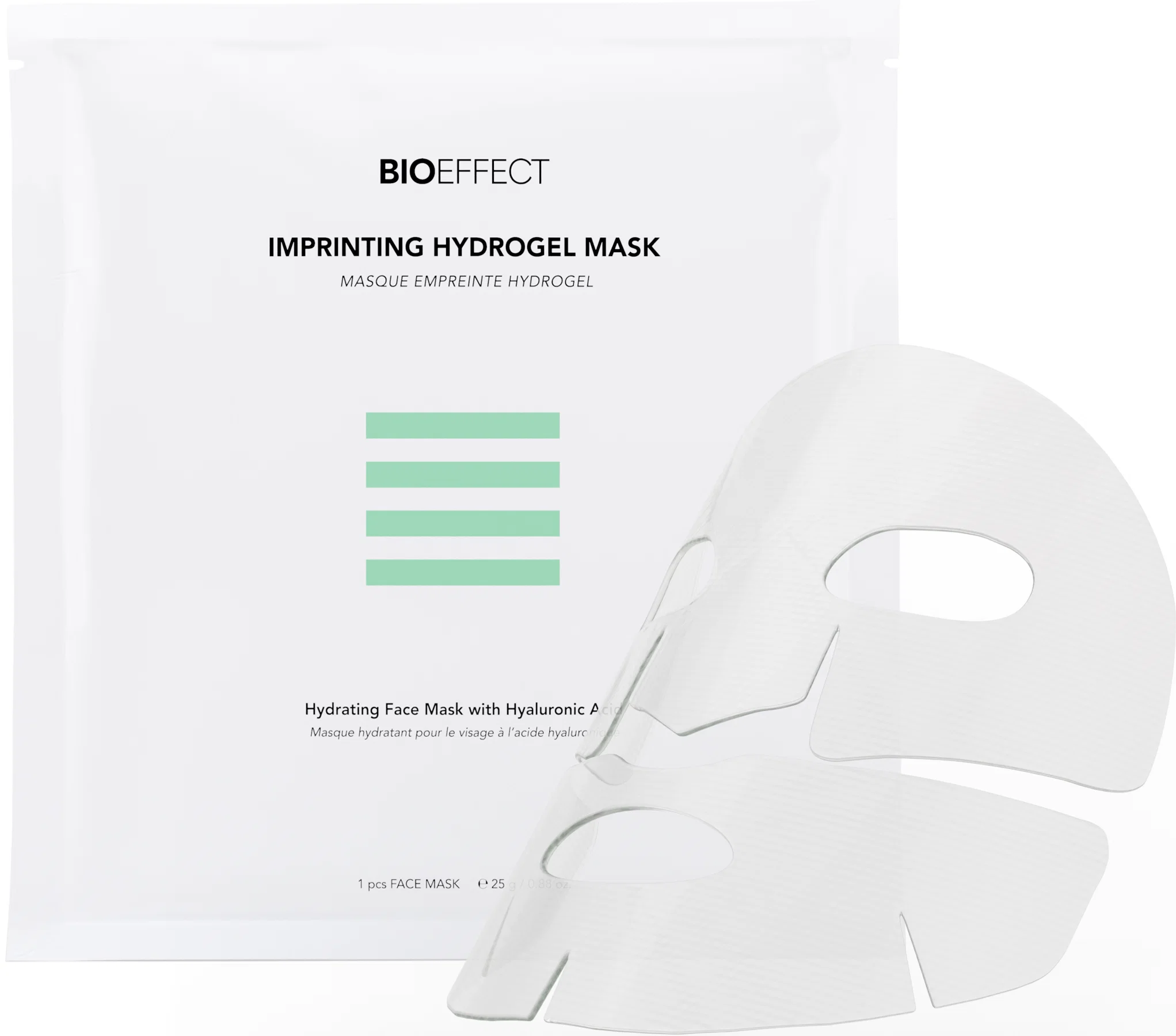 Imprinting Hydrogel Mask 1 Sheet