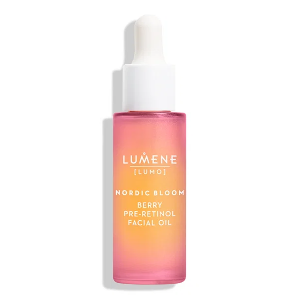 Bloom Berry Pre-Retinol Facial Oil 30ml