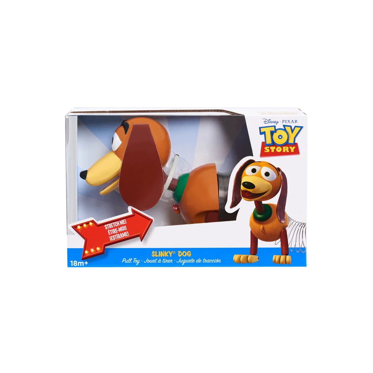 Slinky Dog
