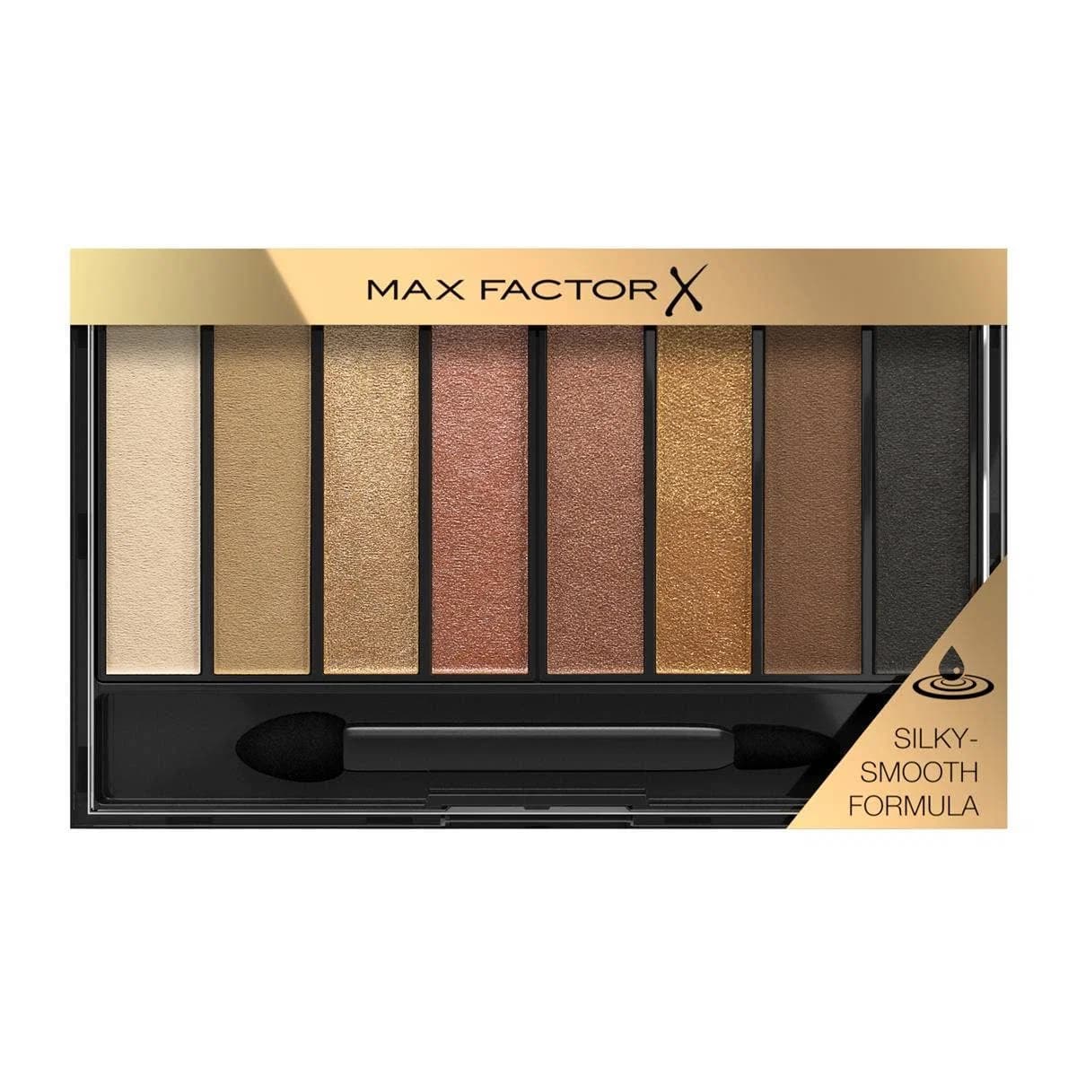 Nude Eyepalette Golden 002