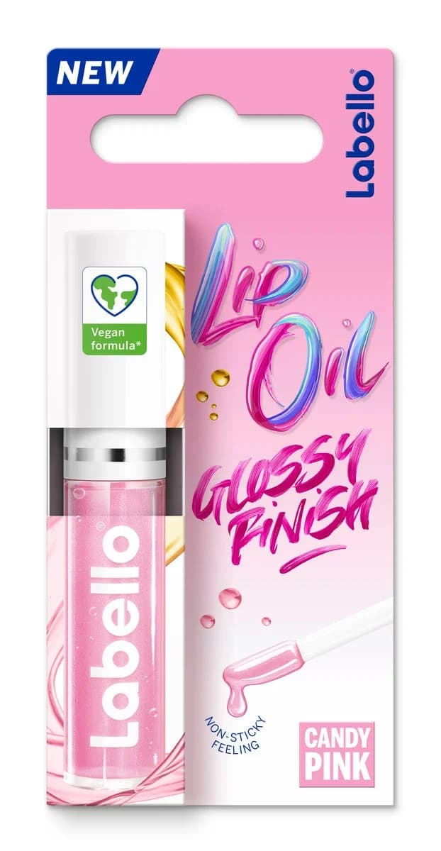 Lip Oil Dress Nude 5,5ml