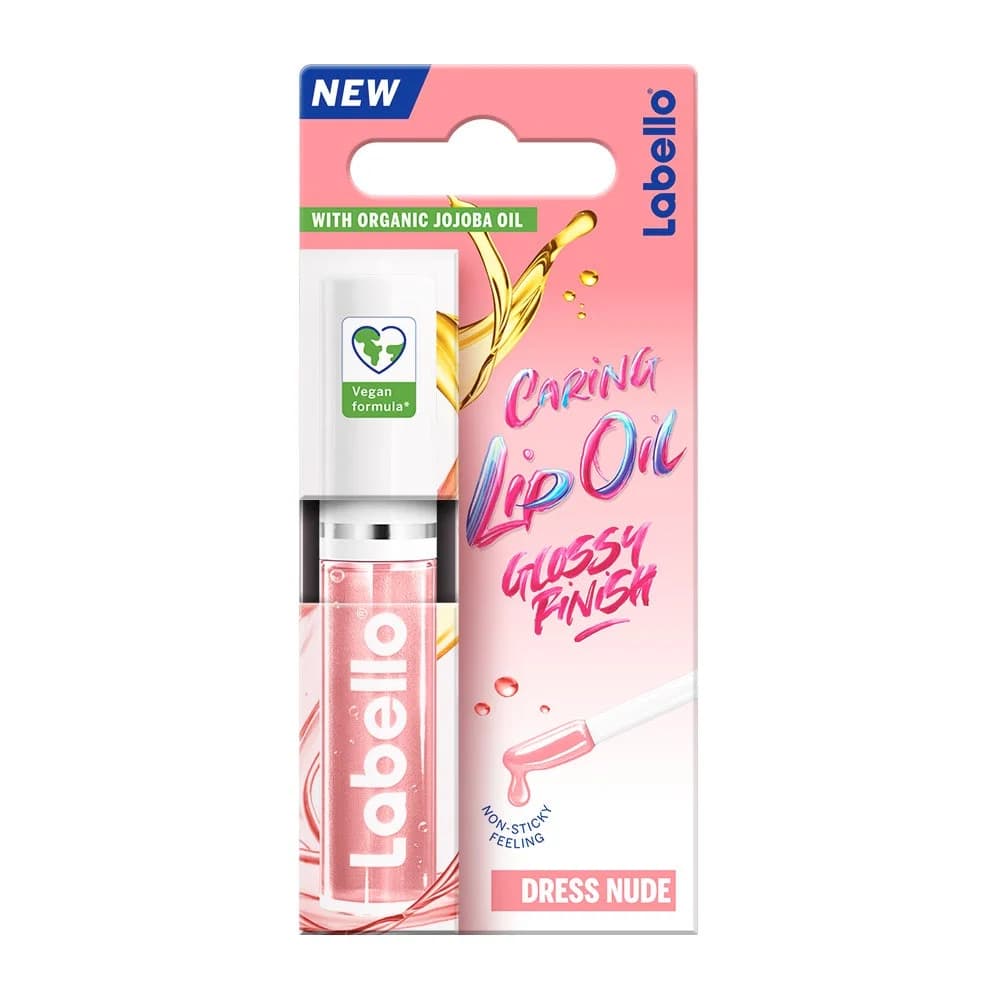 Lip Oil Clear Glow 5,5ml