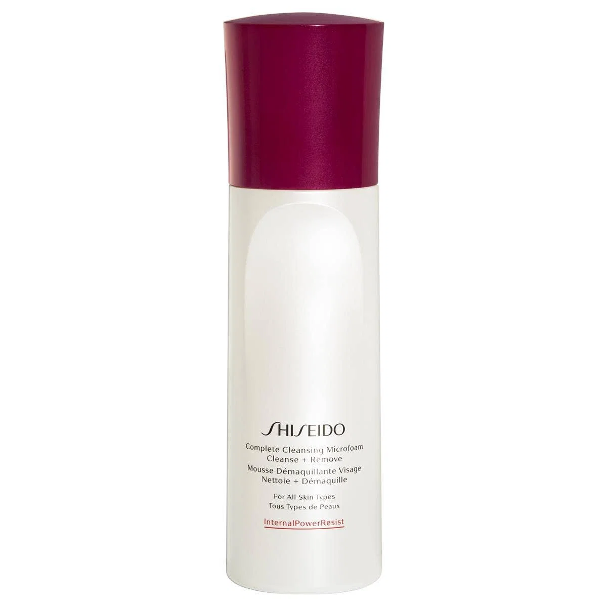 Complete Cleansing MicroFoam 180ml