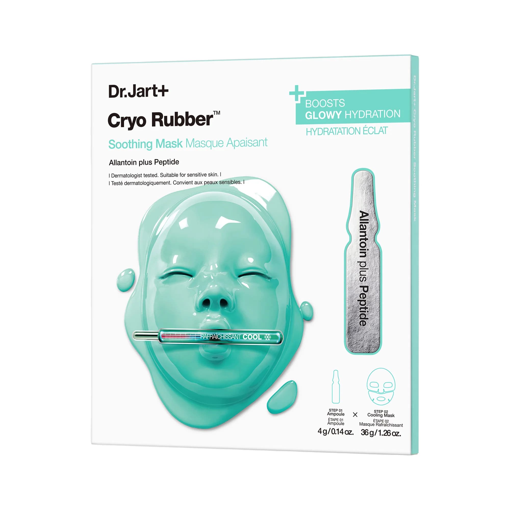 Cryo Rubber Soothing Mask