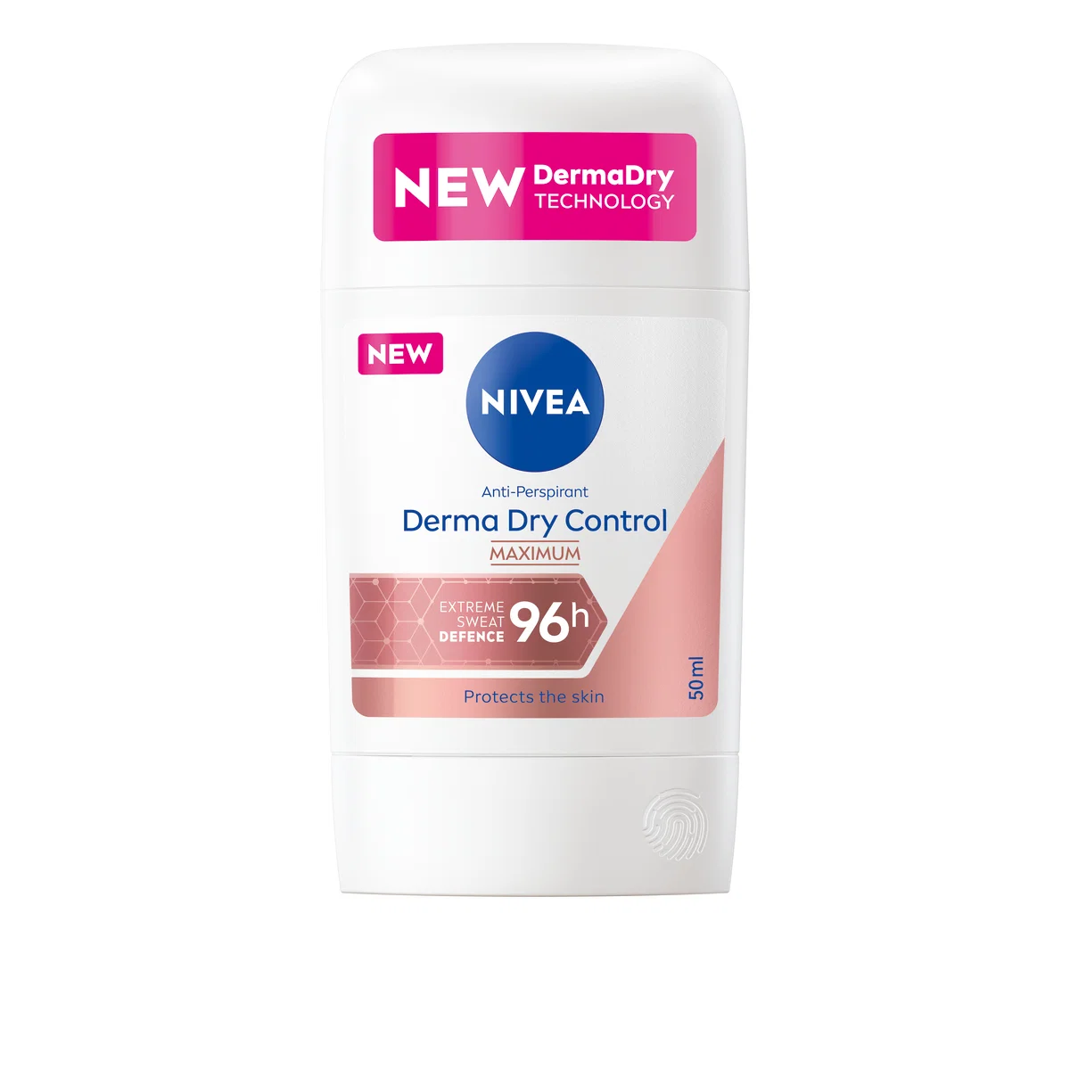 Derma Dry Control Max Deo Stick 96h 50ml