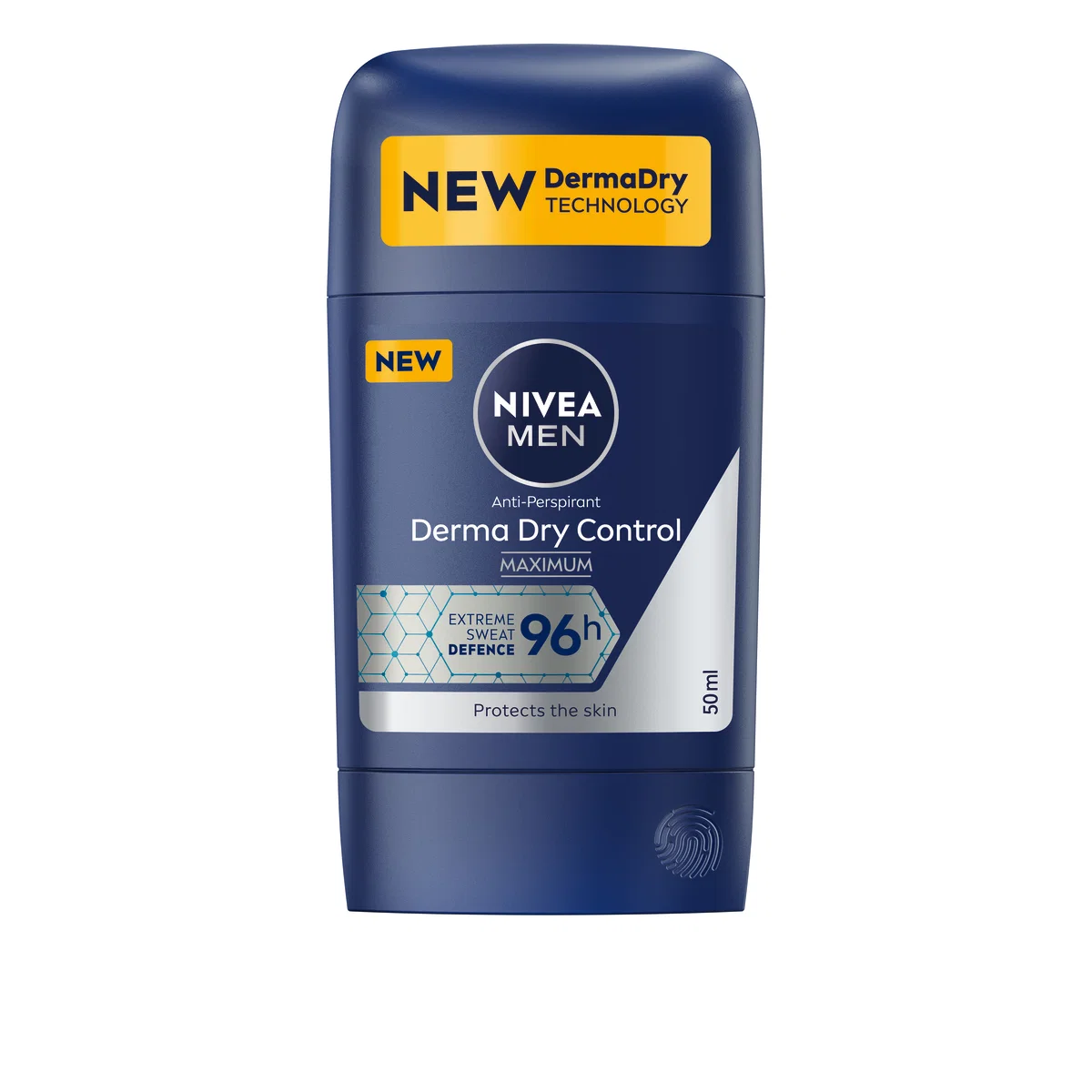 Derma Dry Control Max Deo Stick 96h 50ml