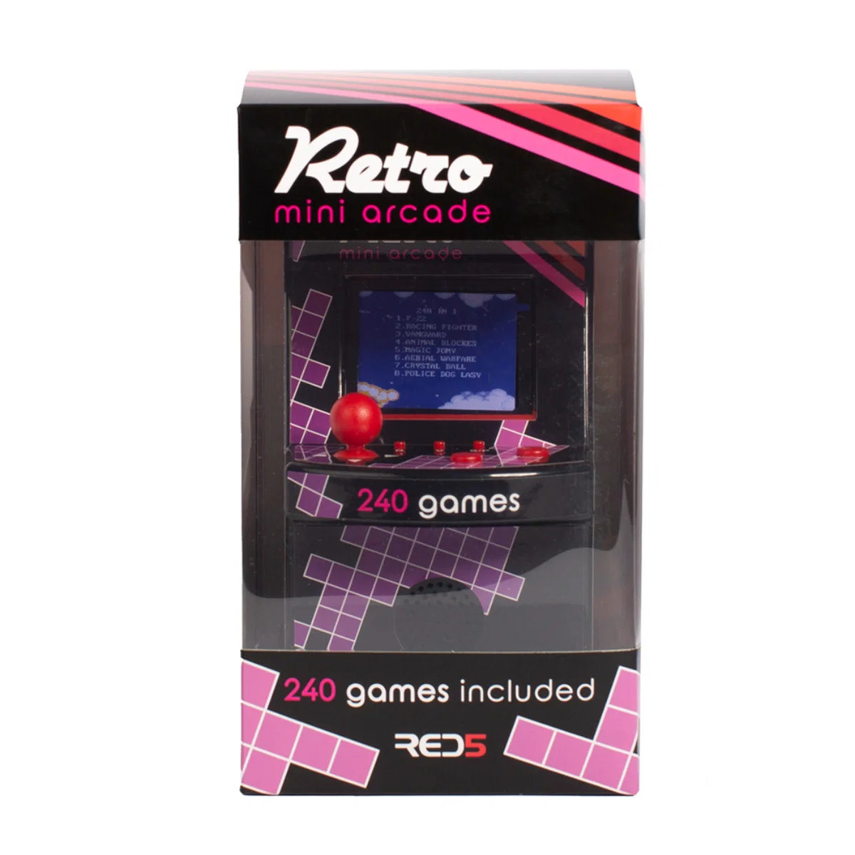 Retro Mini Arcade