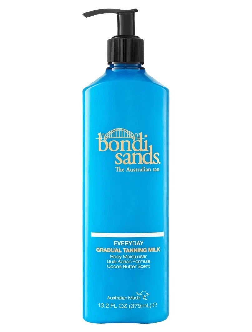 Self Tanning Gradual Tanning Milk 375ml