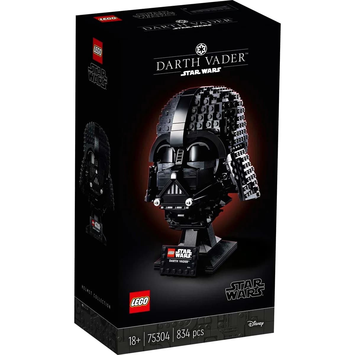 STAR WARS™ Hjálmur Svarthöfða
