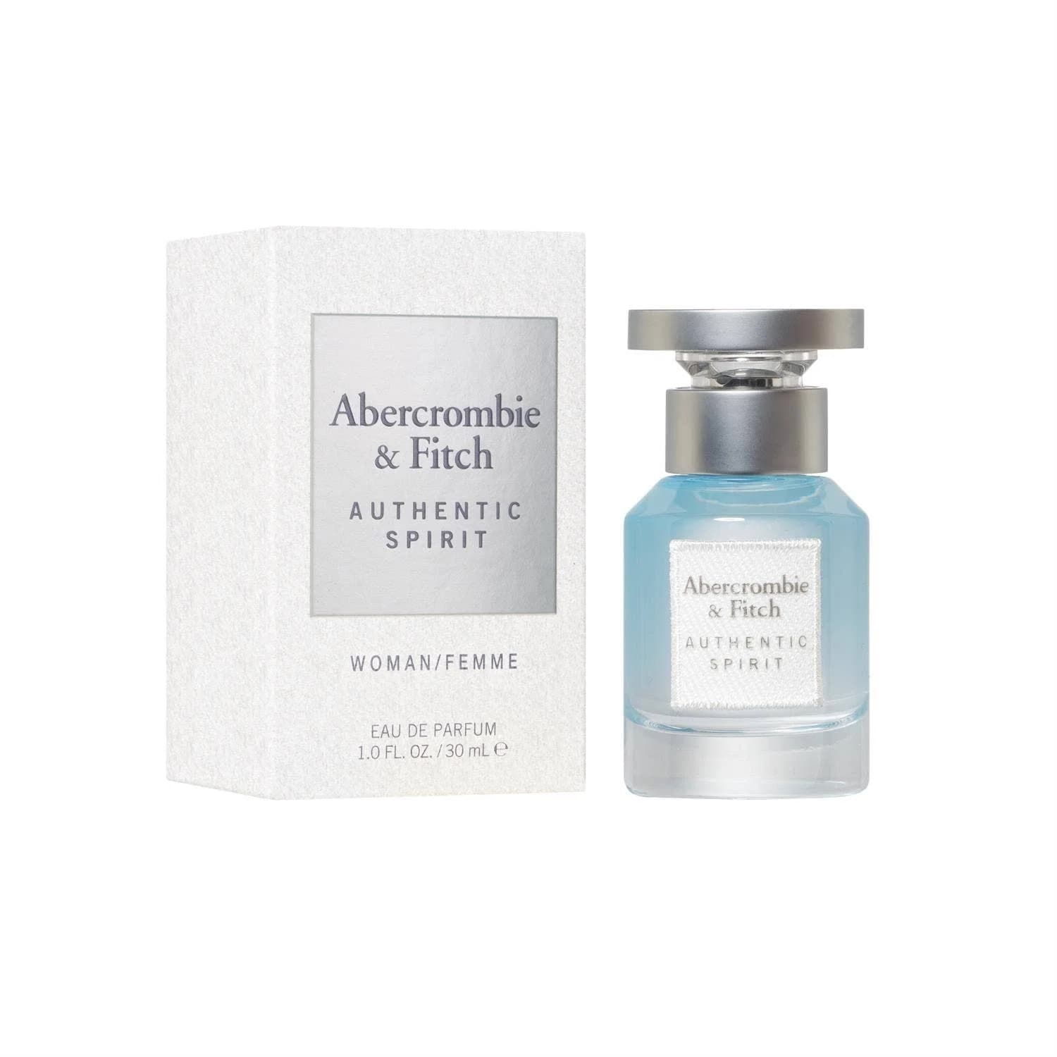 Authentic Spirit Women Eau de Parfum 30ml