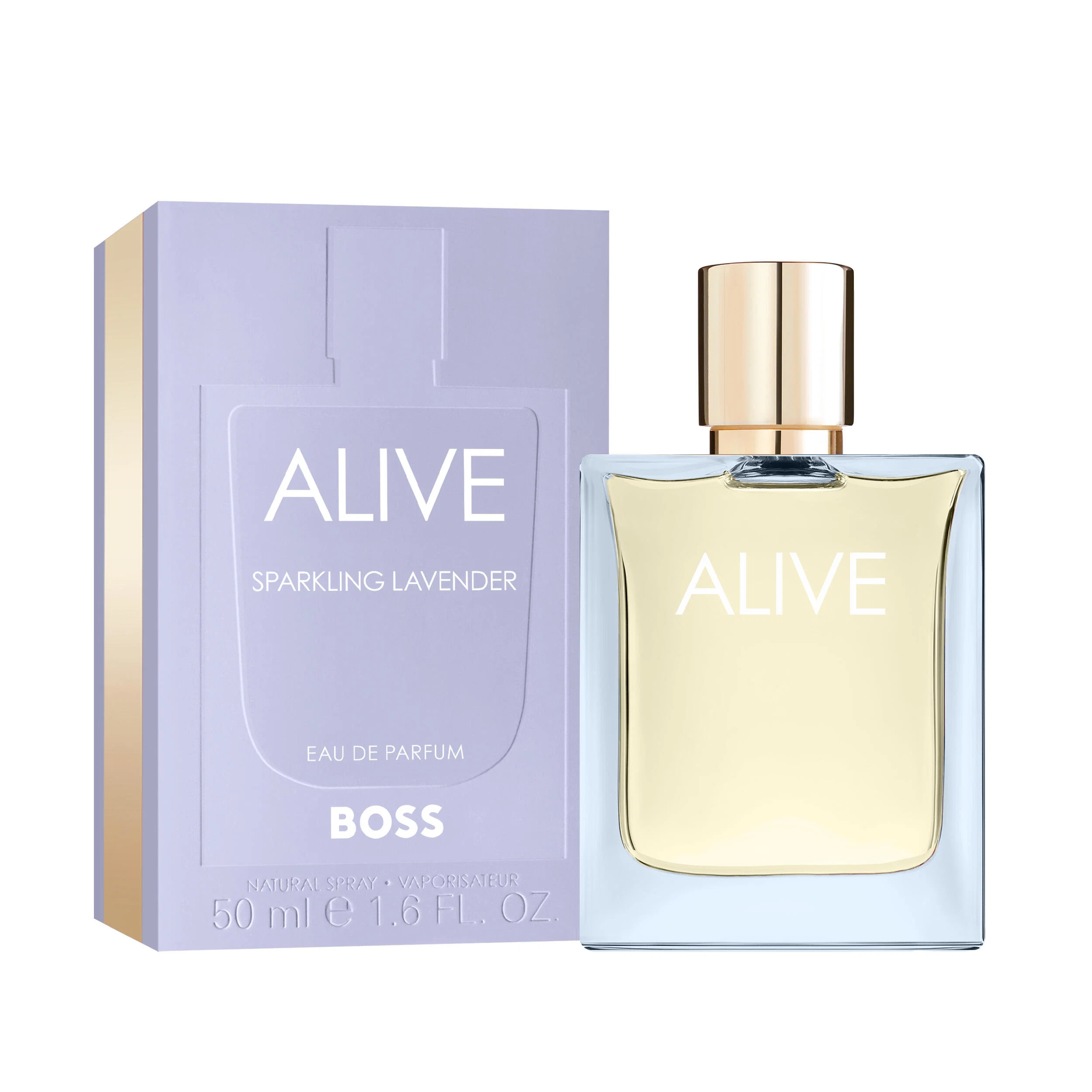 Alive Lavender EDP