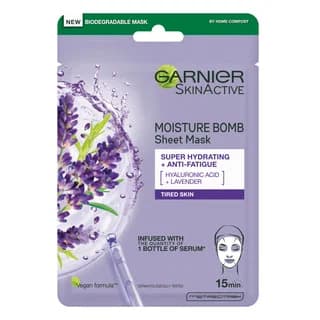Lavander Mask