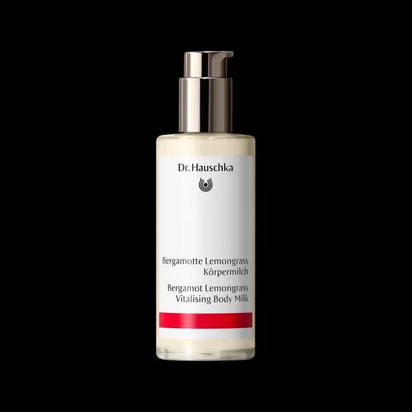 Bergamot Lemongrass Body Milk 75ml