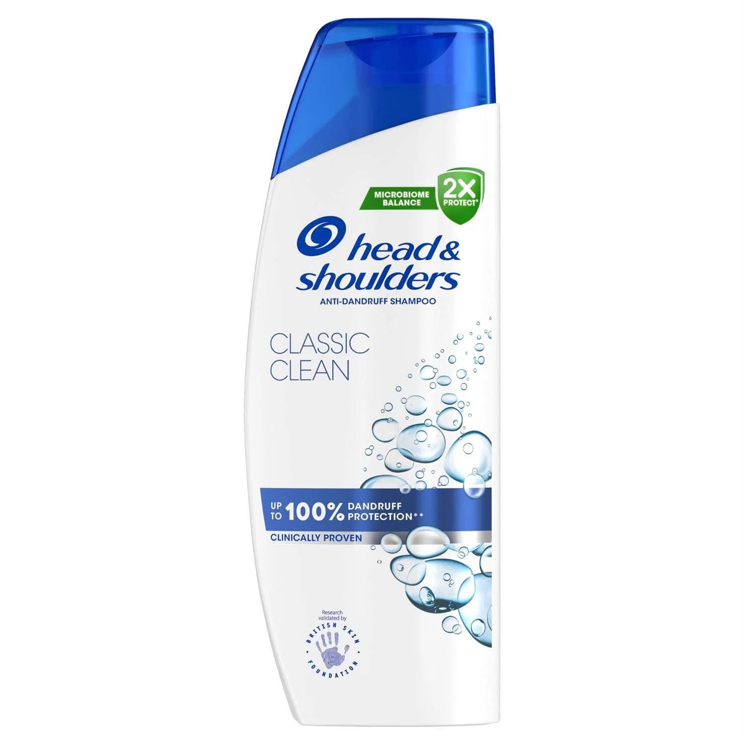Classic Clean Sjampó 400ml