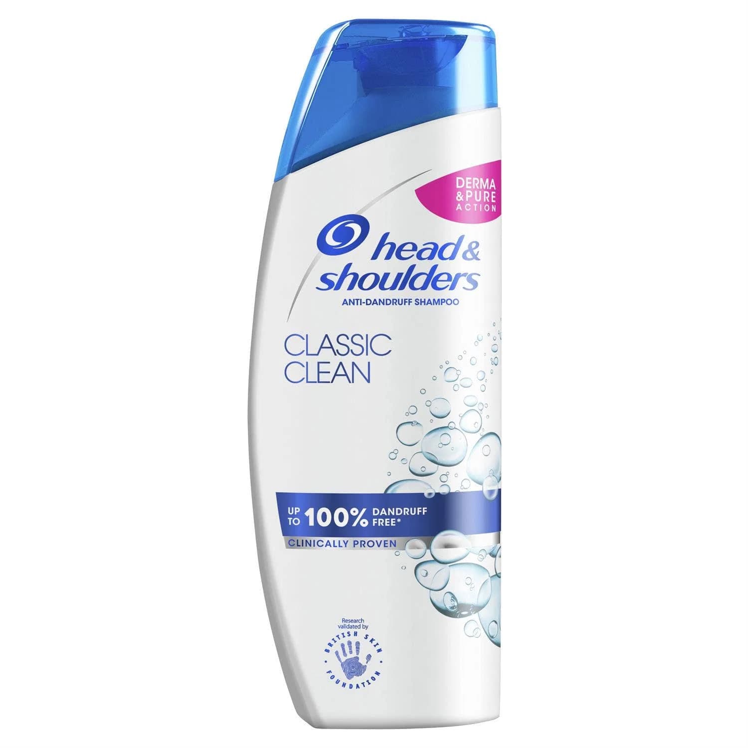 Classic Clean Sjampó 250ml