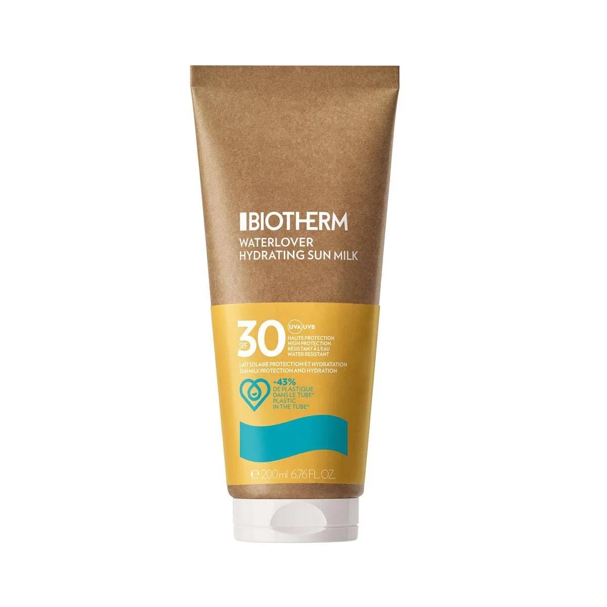 Waterlover Hydrating Sun Milk SPF30 200ml