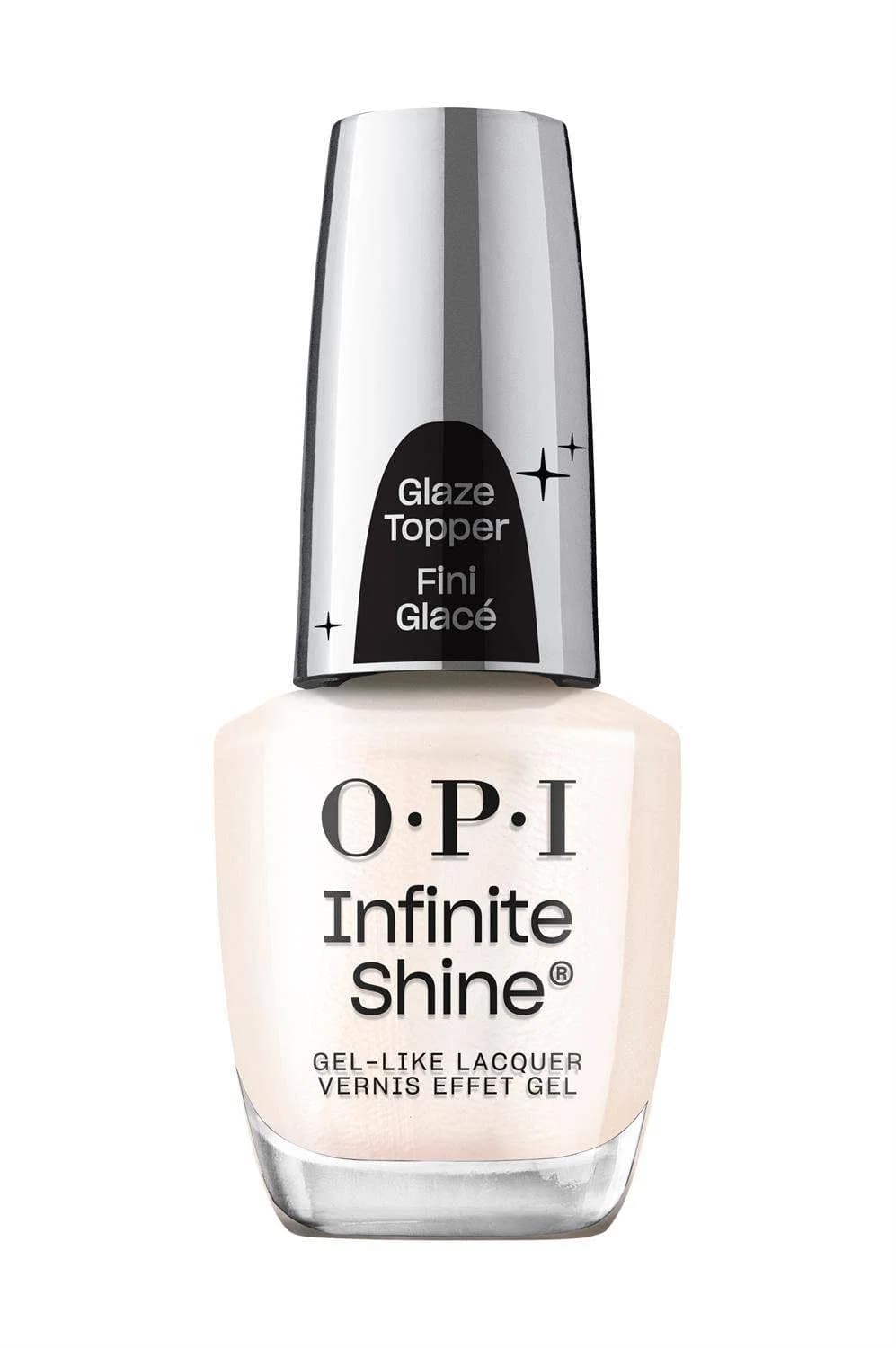 Infinite Shine Topper Got Glaze?