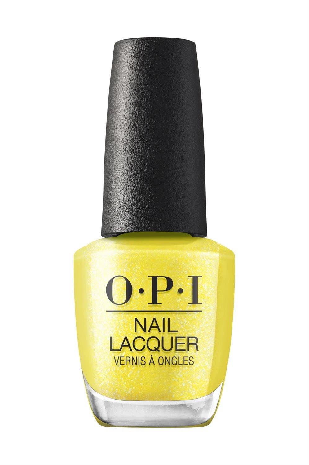 Nail Lacquer Paintin on Sunshine
