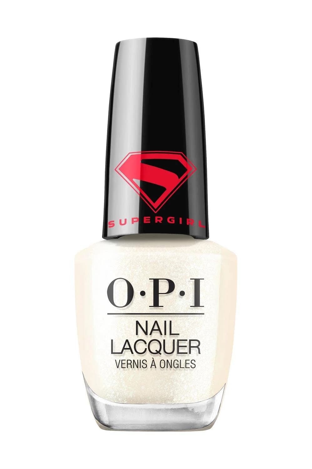 Nail Lacquer My Kryptonite Supergirl Collection