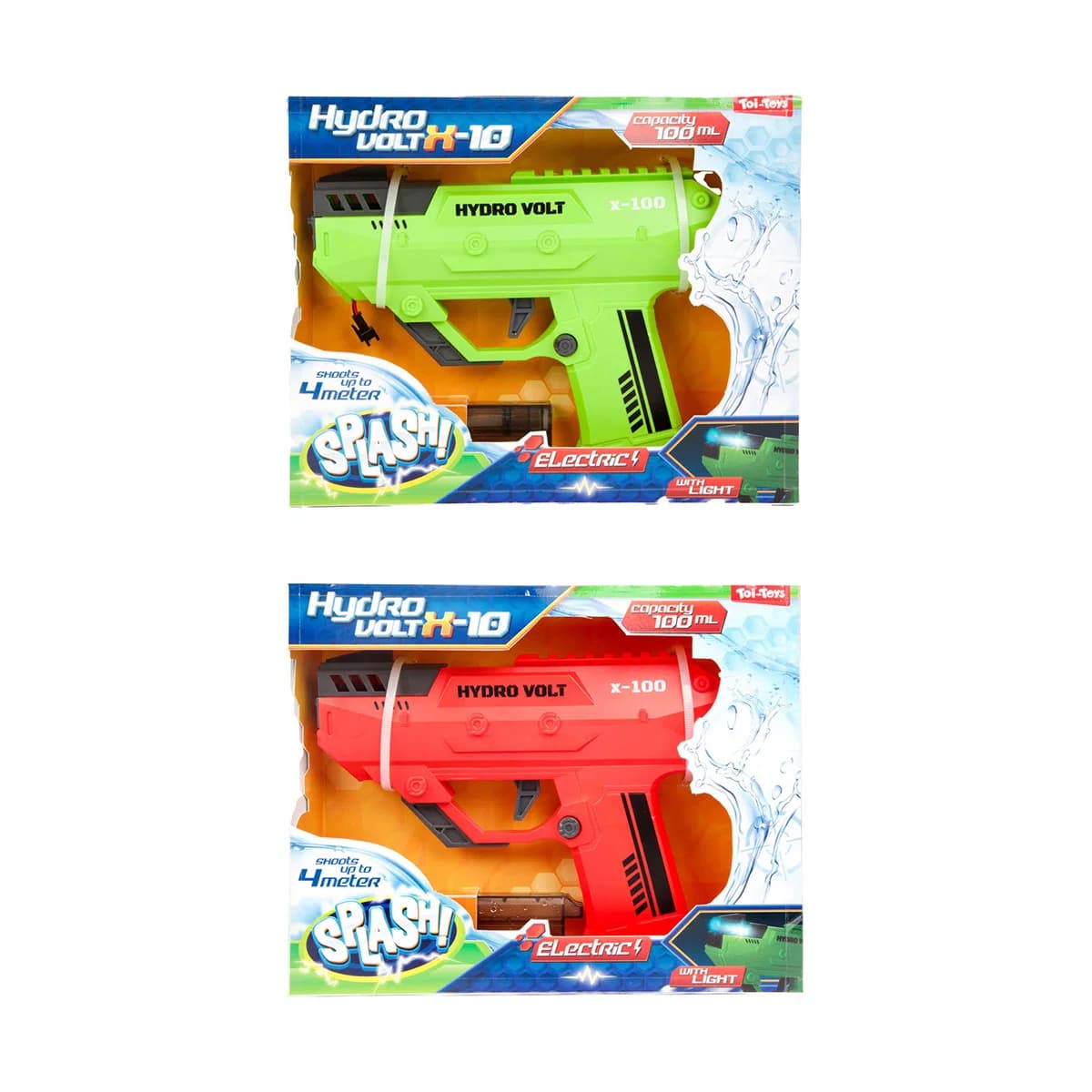 Electric Water Pistol Wave