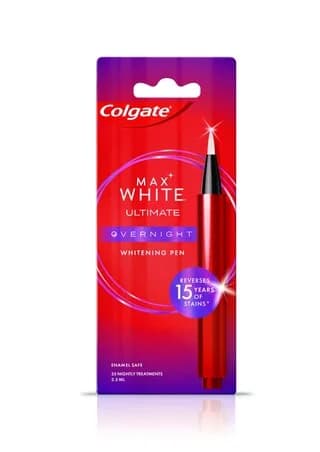 Max White Overnight Whitening Pen