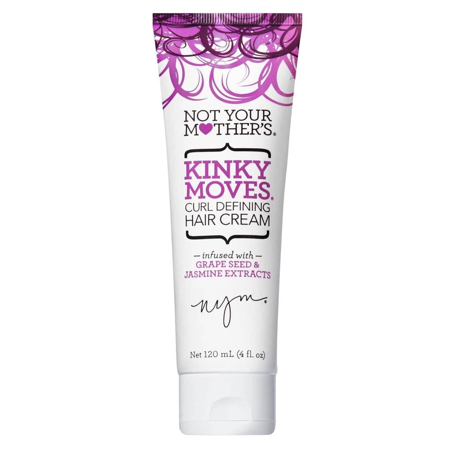 Kinky Moves Curl Defining Hair Cream 120ml