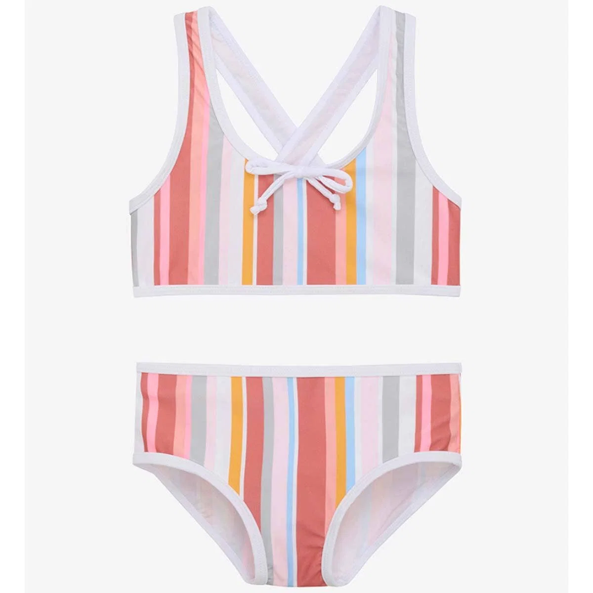 Bikini röndótt