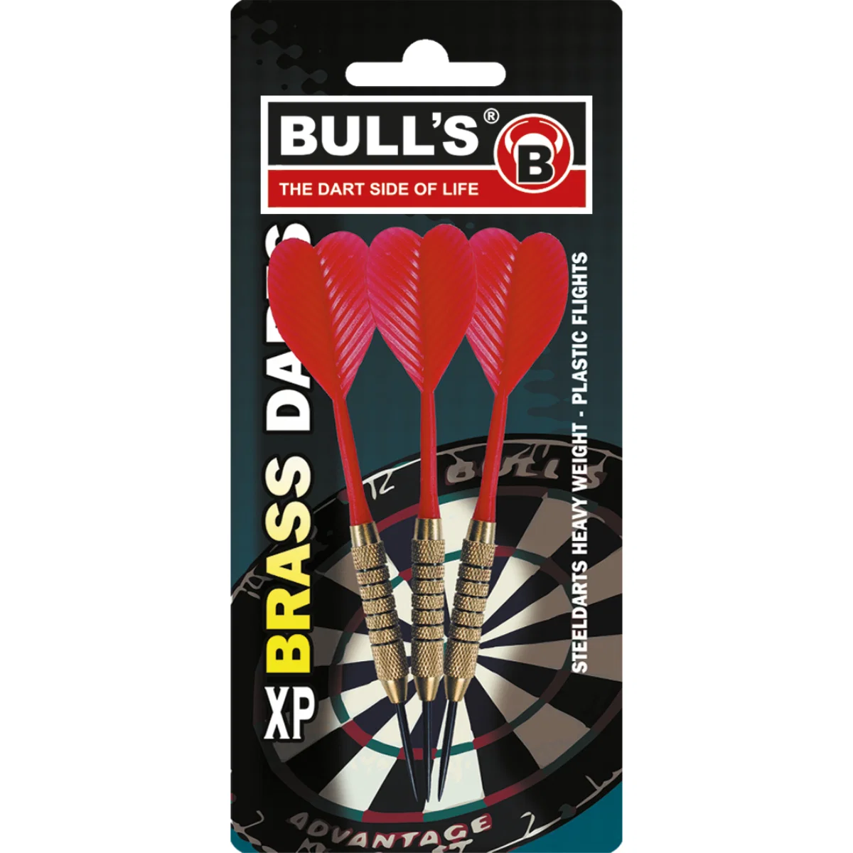 XP Steel dart 14g