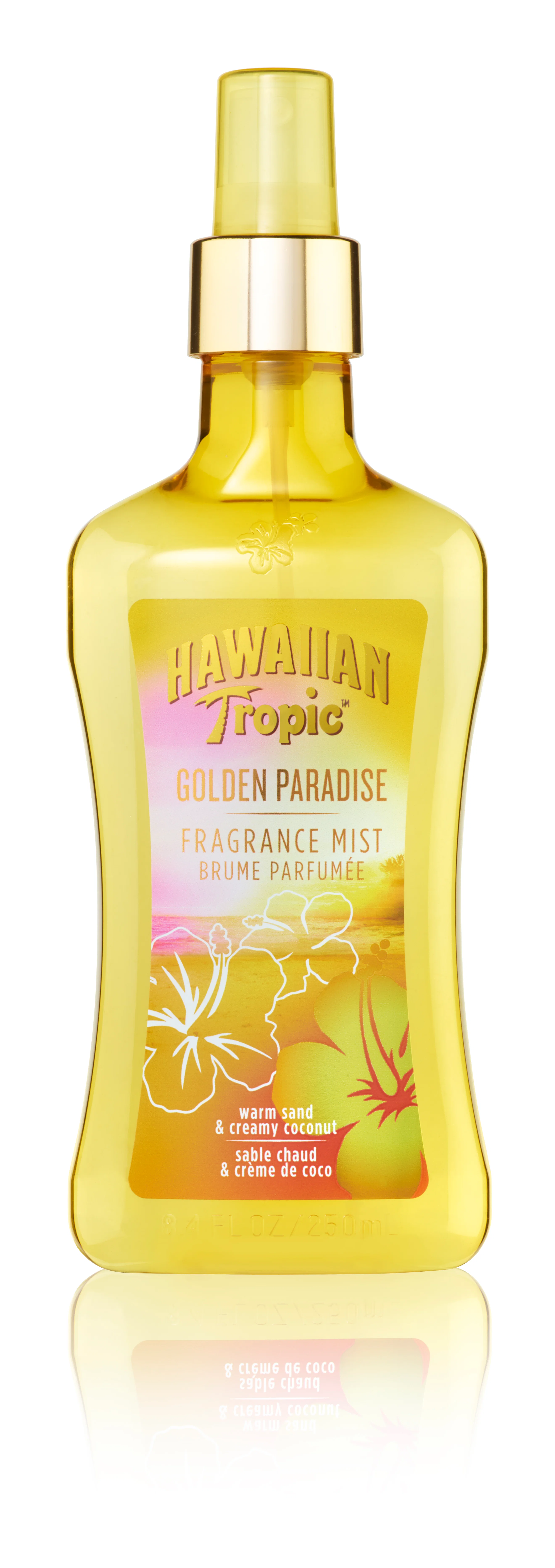 Golden Paradise Fragrance Mist 250ml
